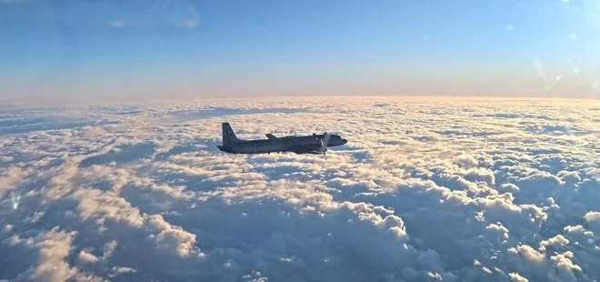 Son dakika: NATO savaş uçakları Rus askeri uçağını taciz etti | Baltık Denizi üzerinde gerginlik