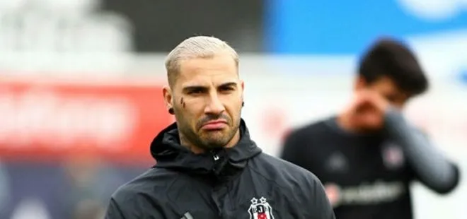 Beşiktaş’ta gözler Quaresma’da