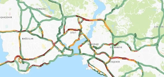 İstanbul trafikte dünya zirvesinde! Yılda 105 saat kaybı