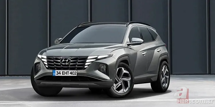 Uygun fiyat yine zirveyi belirledi! 2023 yılında Türkiye’nin en çok satan SUV modelleri belli oldu! 3