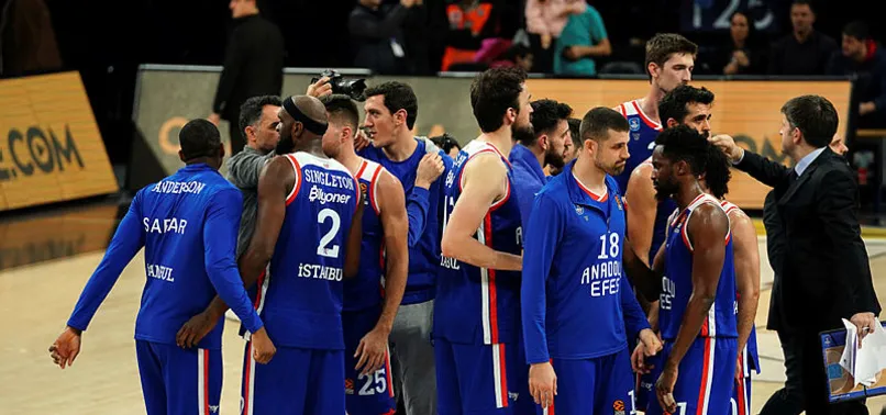 Bayern Münih 63-88 Anadolu Efes | Maç özeti