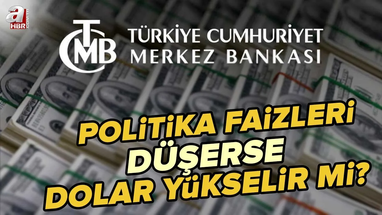 Politika faizleri düşerse ne olur? Dolar altın yükselir mi? 20 Ekim 2022 Merkez Bankası faiz kararı sonrası dolar yükselir mi?