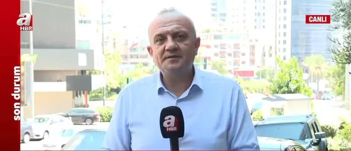 Lübnan’da gergin bekleyiş! İsrail jetleri sabaha kadar bombaladı! A Haber tansiyonun yüksek olduğu bölgede...