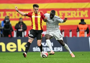 Kocaelispor Kayseri’den 3 puanla döndü