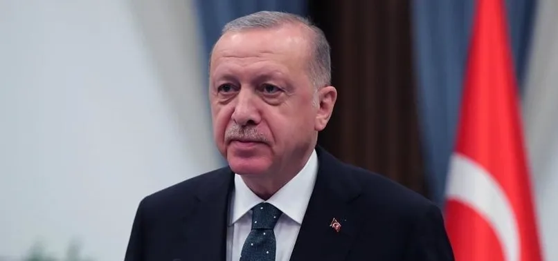 Başkan Erdoğan'dan yürek ısıtan kare: Pıt Pıt Şeker güncel gelişmelere pek meraklı