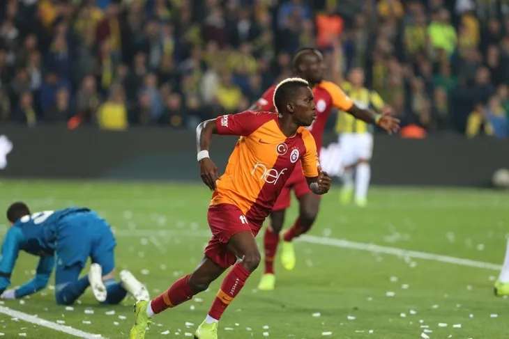 Galatasaray’da ilk hedef Henry Onyekuru!