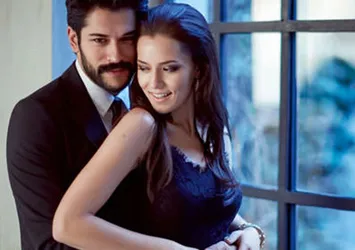 Burak Özçivit'ten saç kararı