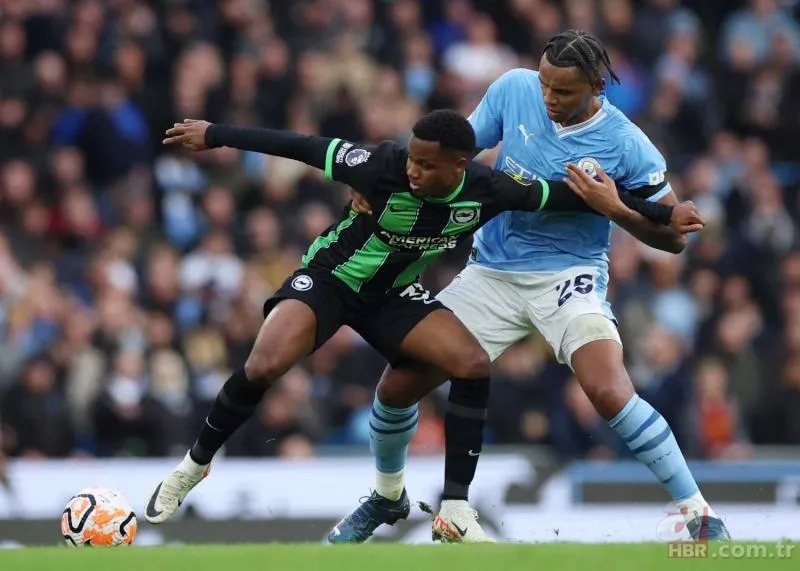 Galatasaray’dan City çıkarması! Aslan çifte imza atmak istiyor 8