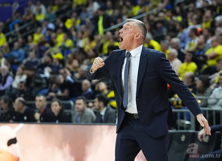 Fenerbahçe Beko’da zamanla yarış: Jasikevicius Dubai’de mahsur kaldı 3