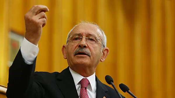 Kemal Kılıçdaroğlu birileri tarafından hazırlandı! Kılıçdaroğlu 2023’te aday olacak mı? AK Partili Hamza Dağ A Haber’de yorumladı