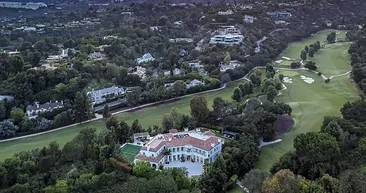 The Weeknd’in evi hayran bıraktı! 70 milyon dolarlık ultra lüks villada yok yok