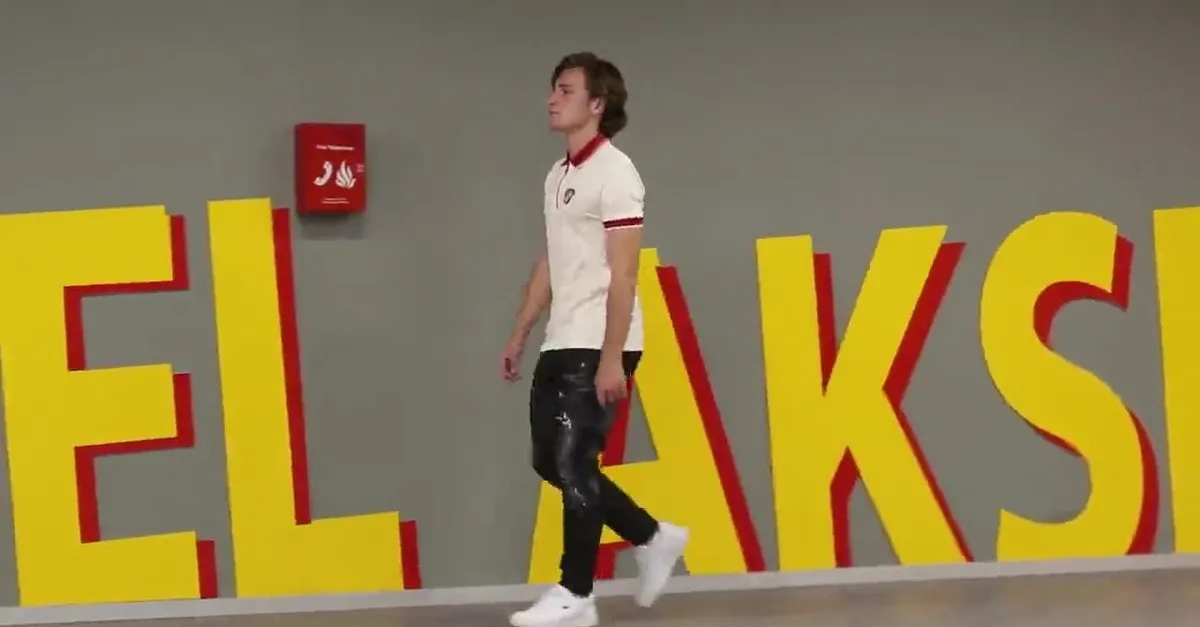 Göztepe Ali Akman'ı kiraladı