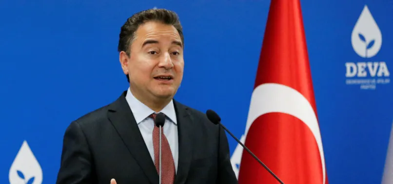 Beyaz duman tüttü! Ali Babacan ağzındaki baklayı çıkardı! 6'lı koalisyon Türkiye'ye kaos vadediyor