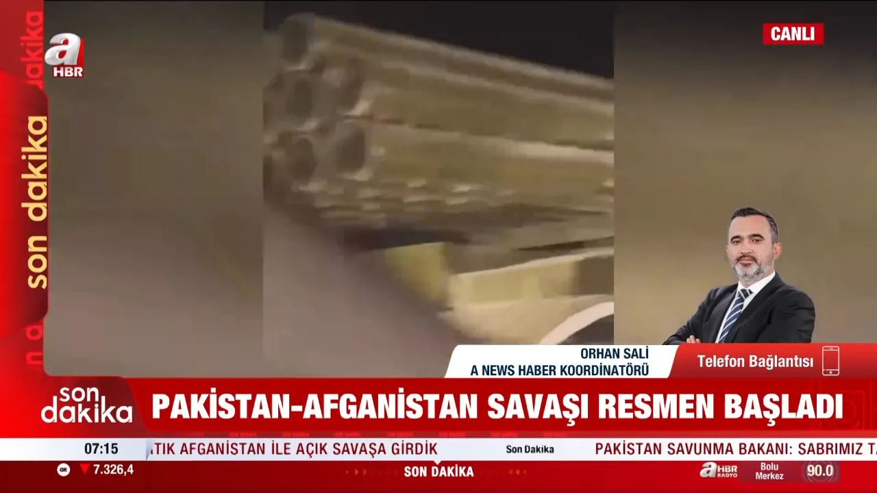 CANLI | Afganistan-Pakistan savaşı kimin işine yarar? Gerilimin perde arkası A Haber’de