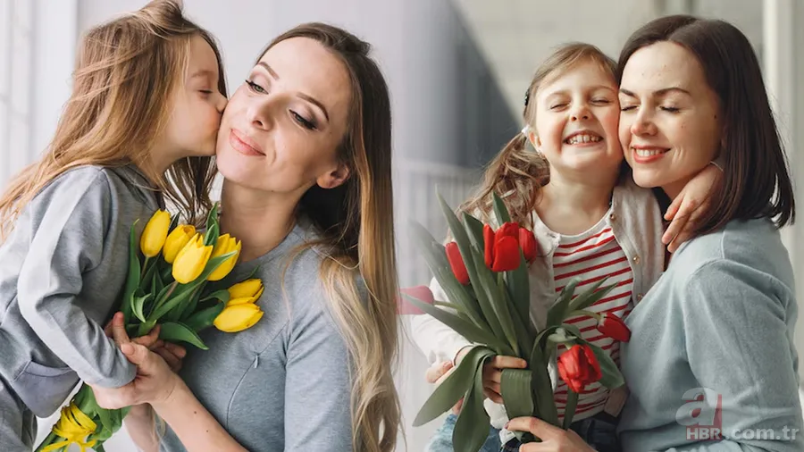 Anneler Günü Kutlu Olsun Mesajları 2024 | 12 Mayıs Anneler Gününde en anlamlı, farklı, sevgi dolu mesajlar ve sözler! Instagram, WhatsApp, Facebook... 1