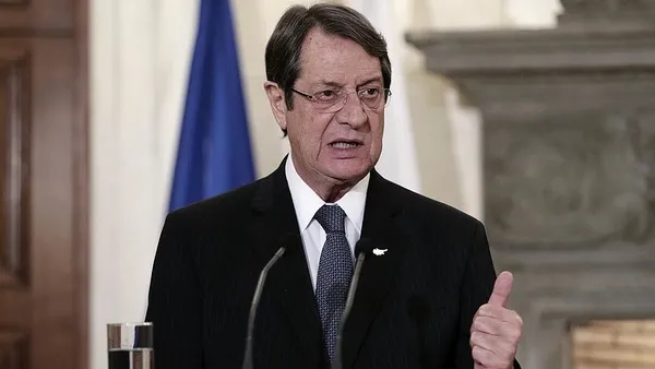 Türkiye 'Kıbrıs için iki devletli çözüm' itirafını ortaya çıkardı! İşte Rum lider Anastasiadis'in sözleri - 3