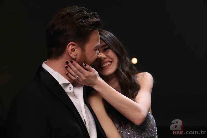 Sinan Akçıl ve Burcu Kıratlı evleri ayırdılar 7