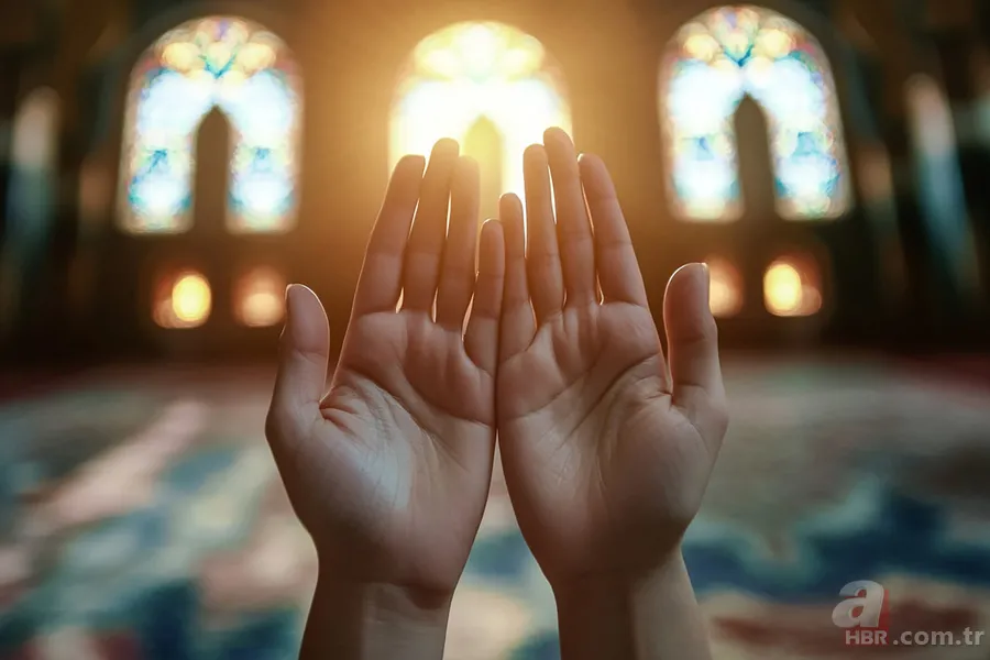 Berat Kandili'nin anlamı ne? O gecede kader, rızık ve ecel nasıl belirleniyor? 4