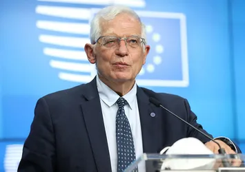 Josep Borrell: Ukrayna sınırında 150.000 Rus askeri var