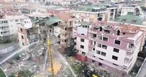 İstanbul’da yüzyılın dönüşümü başladı