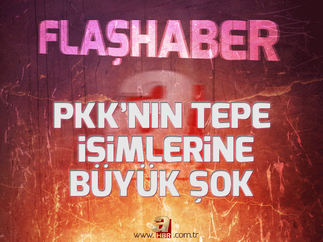 PKKnın sözde lider kadrosundaki 3 isim öldürüldü