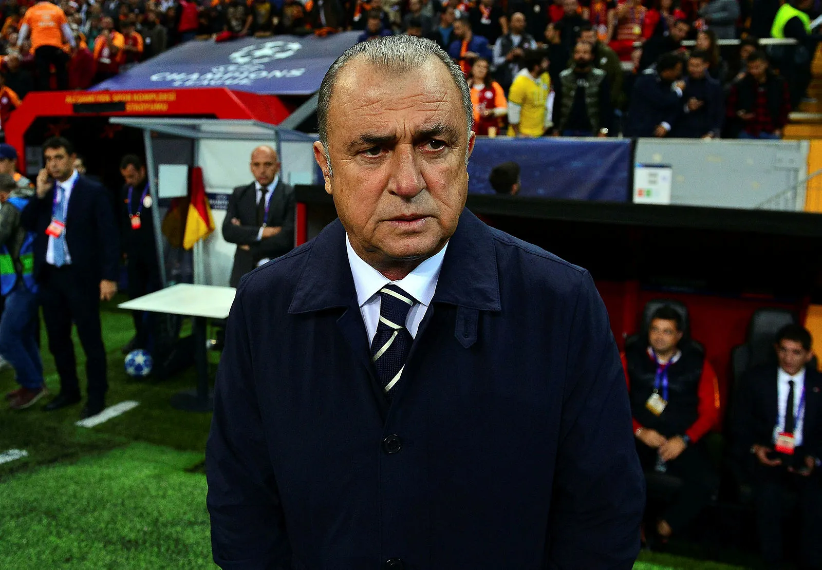 PFDK'dan Fatih Terim'e bir ceza daha