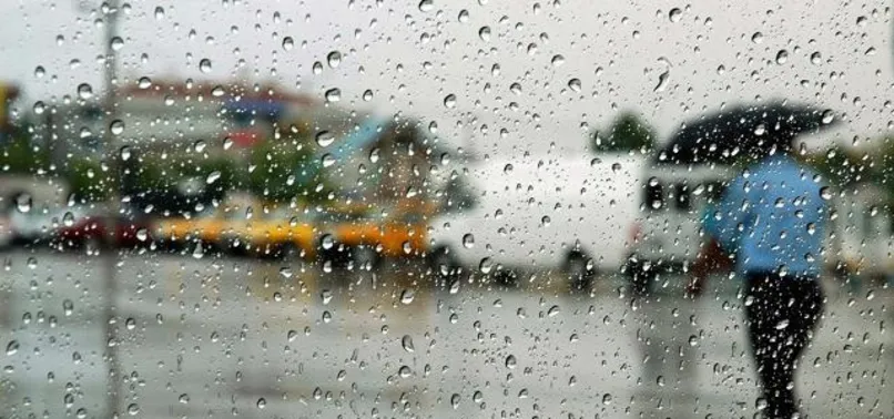 İstanbul güne yağmurla başladı! Meteoroloji'den 5 günlük hava durumu raporu: Uyarılar peş peşe geldi