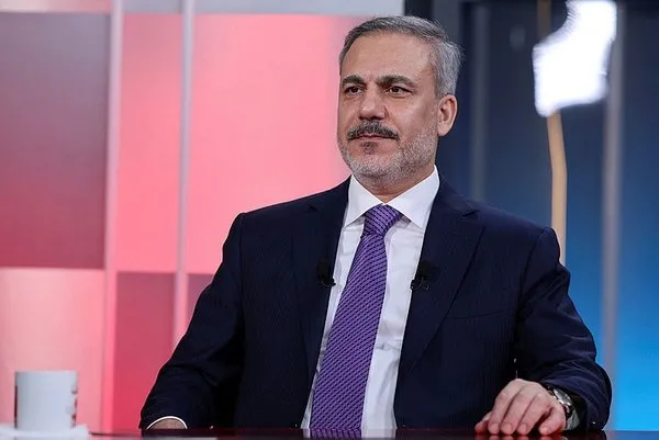 Dışişleri Bakanı Hakan Fidan A Haber’de gündeme dair merak edilen soruları cevapladı