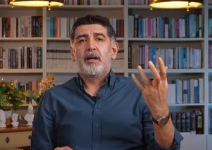 Gazeteci Levent Gültekin gözaltına alındı