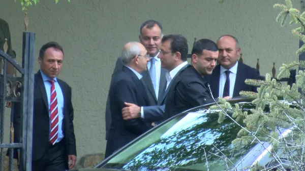 Ekrem İmamoğlu CHP Lideri Kemal Kılıçdaroğlu ile yaptığı görüşme hakkında konuştu: Değişime liderlik etmek zorundadır