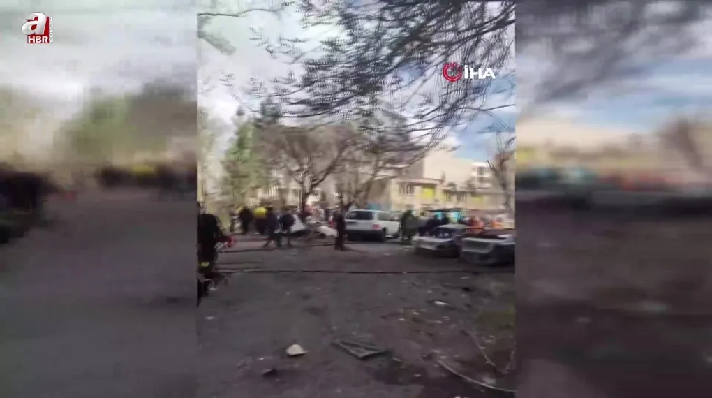 İsrail ve ABD, İran'a saldırı başlattı