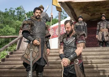 Kuruluş Osman’da Osman Bey Bizans’a savaş açıyor