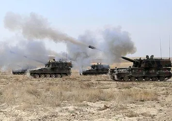 TSK: Çok sayıda DAEŞ teröristi öldürüldü