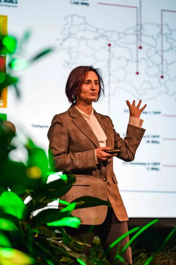 Kalyon Enerji World Sustainability Congress 2023’te ilham kaynağı oldu