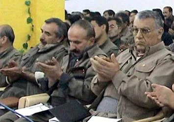 PKK'ya darbe! Terör elebaşlarına 'kaçışınız yok' mesajı...