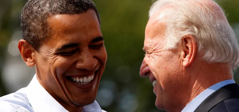 Eski ABD Başkanı Obama'dan Biden'ın başkan seçilmesiyle ilgili ilk açıklama