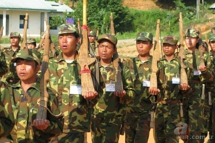 Dünyanın en güçlü orduları 2023 listesi geldi! Türkiye 2 sıra liderlik basamaklarını çıktı! İşte TSK Türk ordusunun gücü... 13