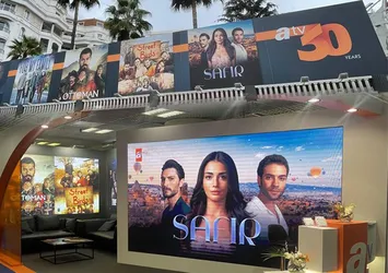 Cannes’da atv dizileri yine çok konuşuldu!