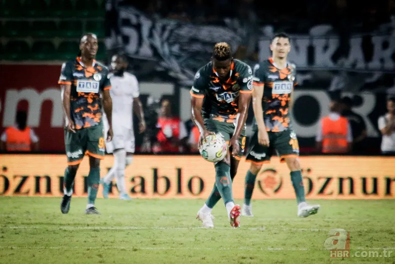 Alanyaspor Beşiktaş maçı sonrası olay sözler! Spor yazarları değerlendirmelerde bulundu 6