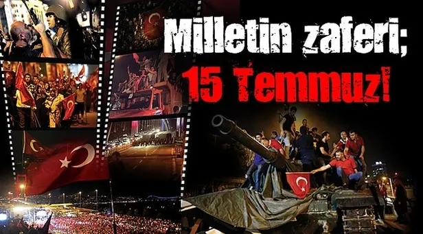 15 Temmuz mesajları WhatsApp SMS! En güzel 15 Temmuz duvar kağıdı görselleri - 12