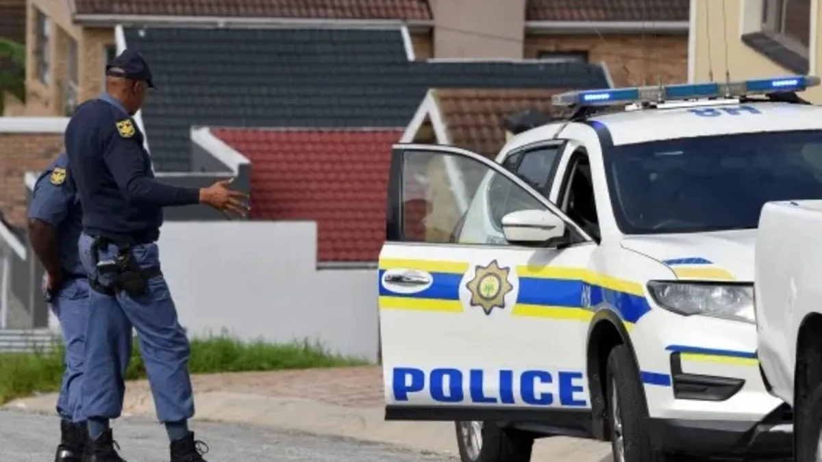 Güney Afrika'da eğlence mekanına silahlı saldırı