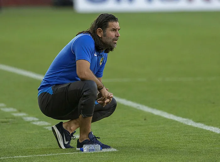 5 gollü Alanyaspor maçı sonrası Ankaragücü Teknik Direktörü İbrahim Üzülmez'den açıklamalar - 1