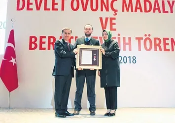 Gazilerden Cumhur İttifakı'na destek