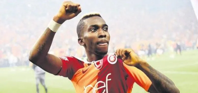 Onyekuru’dan müjdeli haber