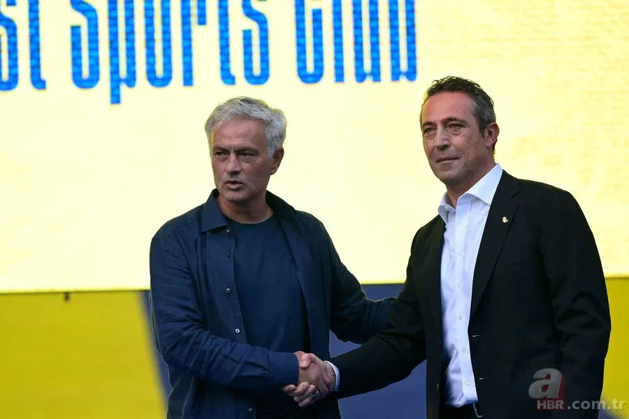 Fenerbahçe'ye 19'luk yıldız! Jose Mourinho bizzat transferini istedi 3