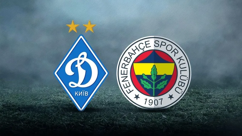 Fenerbahçe Dinamo Kiev maçı ne zaman? 2022 UEFA Şampiyonlar Ligi 2. ön eleme turu maçı nerede