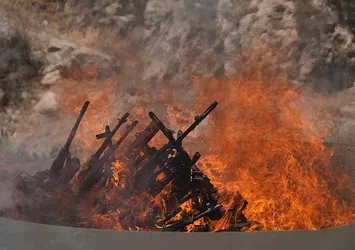 Bölge halkından Terörsüz Türkiye'ye tam destek: Silah değil sevgi konuşsun