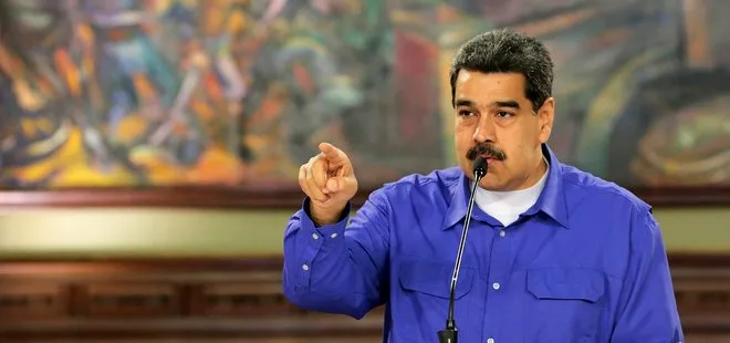 Maduro, ABD ile görüştüklerini doğruladı