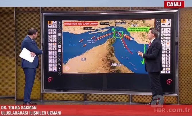 ABD Hürmüz Boğazı'nı nasıl ablukaya alacak? İşte dünyaya faturası 2
