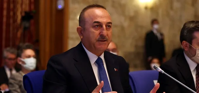 Son dakika: Dışişleri Bakanı Mevlüt Çavuşoğlu’ndan ABD açıklaması: Teklif Biden’dan geldi